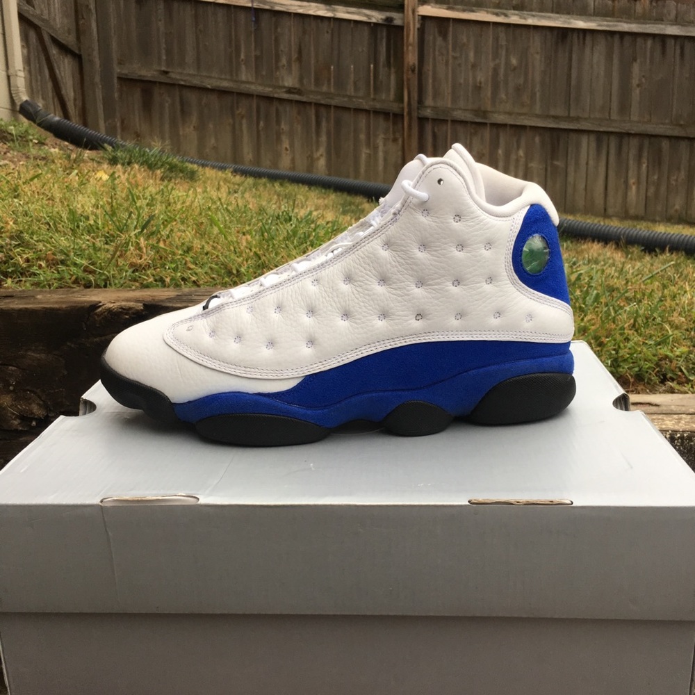 Jordan 13 Hyper Royal Size 11.5